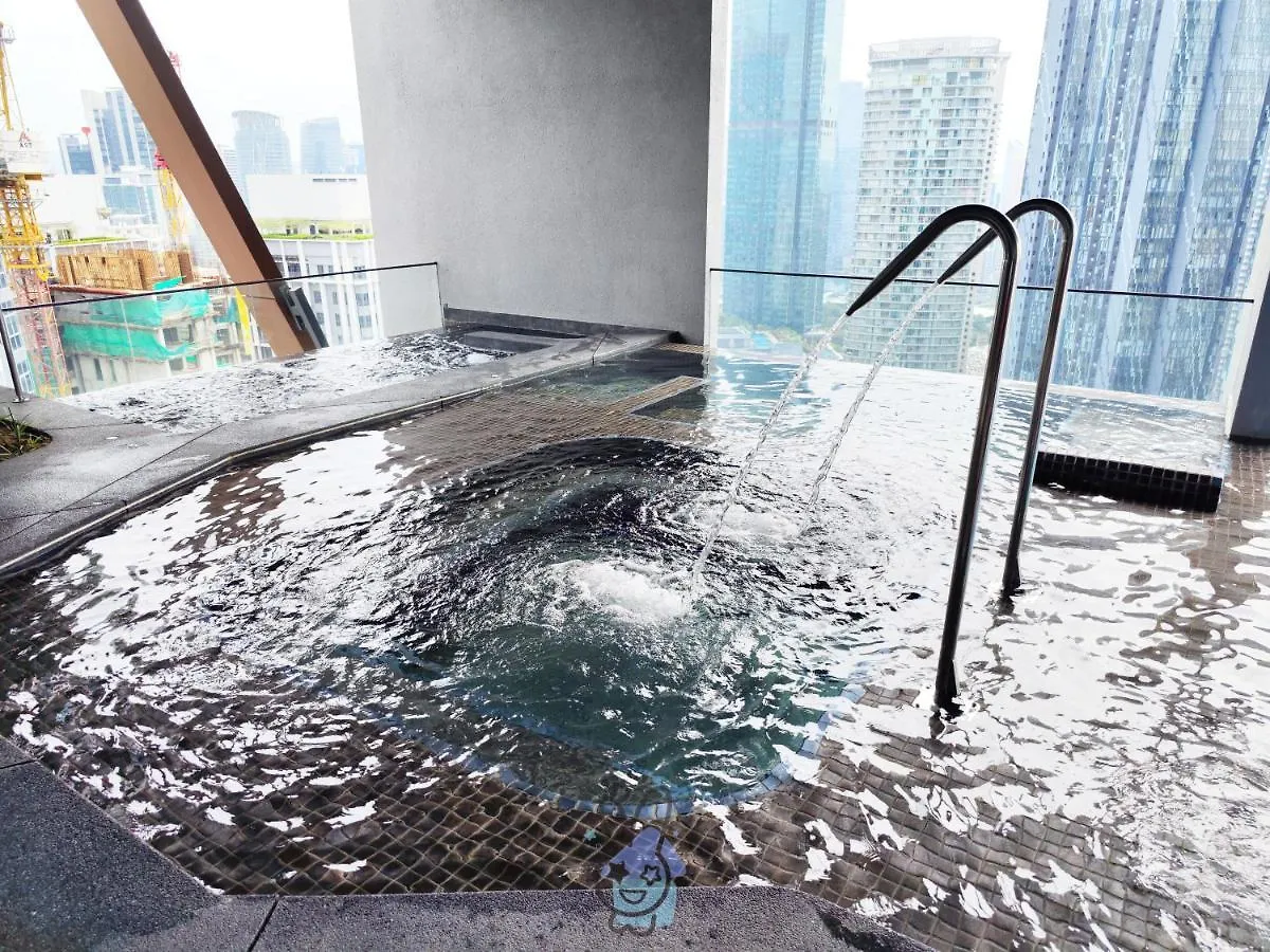 Scarletz Klcc By Starwood Lux Aparthotel Kuala Lumpur