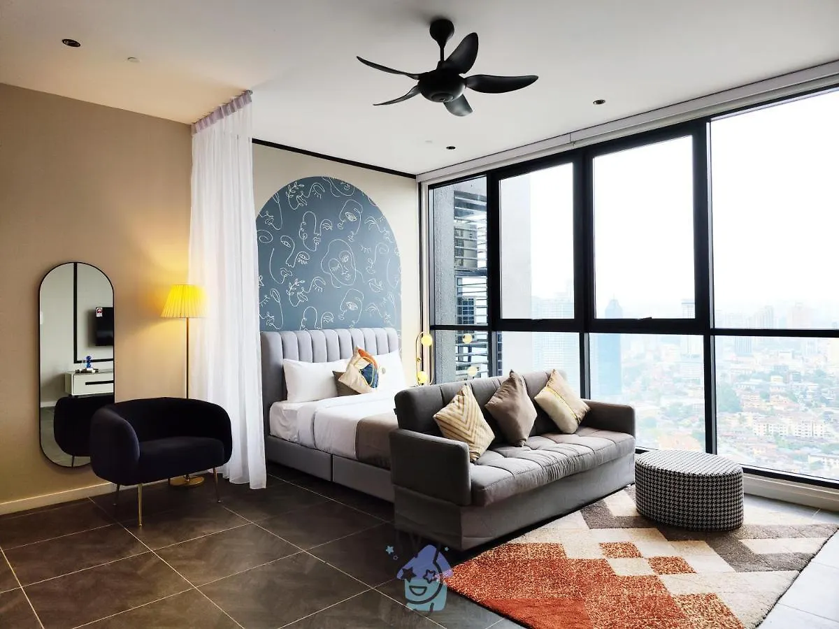 Scarletz Klcc By Starwood Lux Aparthotel Kuala Lumpur Malaysia