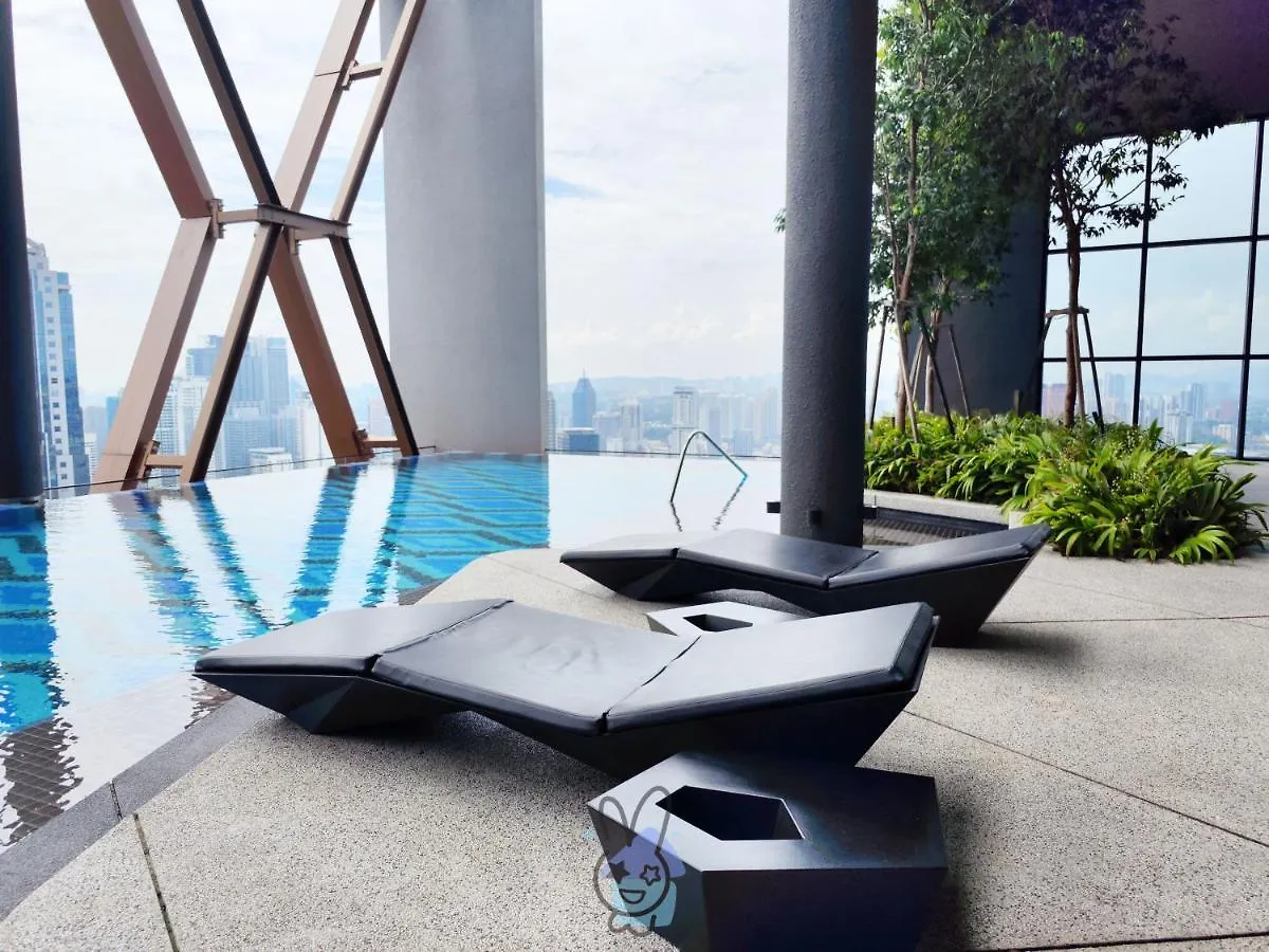Scarletz Klcc By Starwood Lux Aparthotel Kuala Lumpur 0*,  Malaysia