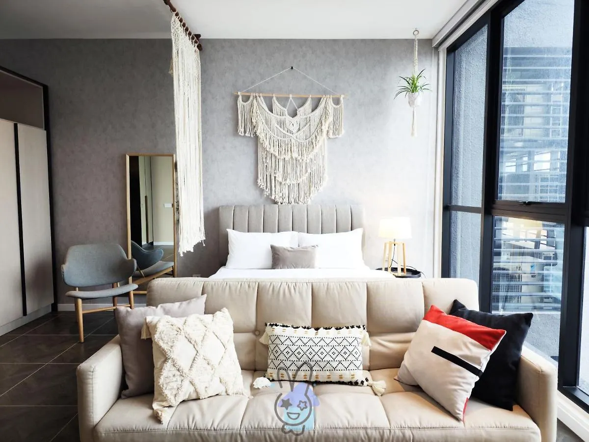 Scarletz Klcc By Starwood Lux Aparthotel Kuala Lumpur