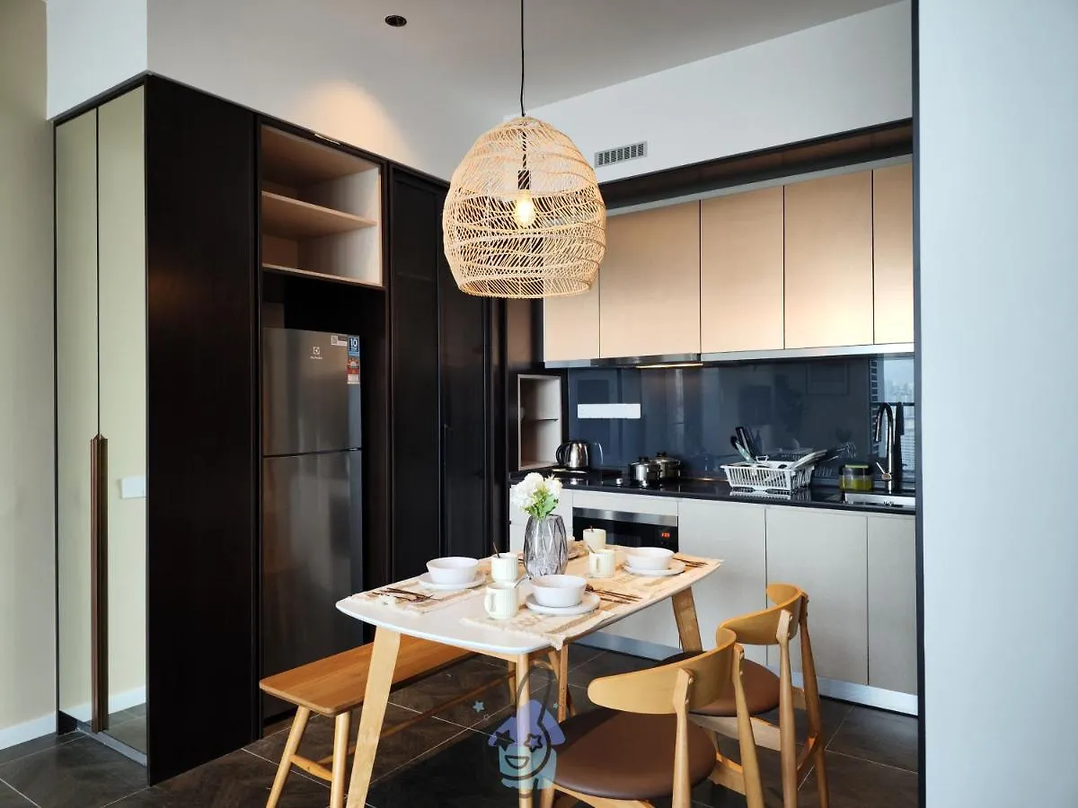 Scarletz Klcc By Starwood Lux Aparthotel Kuala Lumpur Malaysia