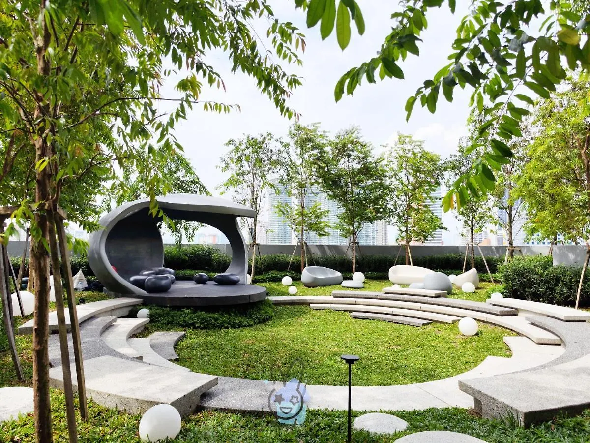 Scarletz Klcc By Starwood Lux Aparthotel Kuala Lumpur
