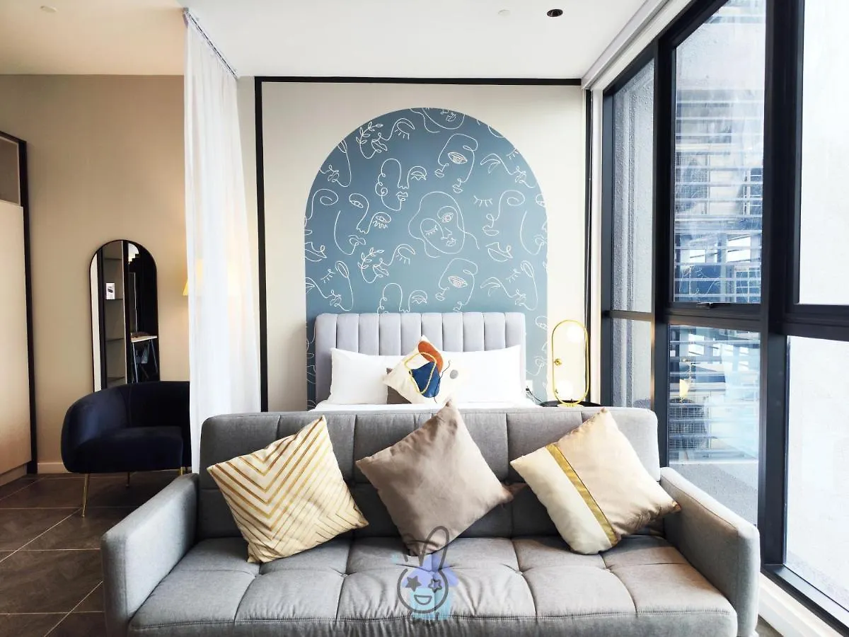 Scarletz Klcc By Starwood Lux Aparthotel Kuala Lumpur 0*,