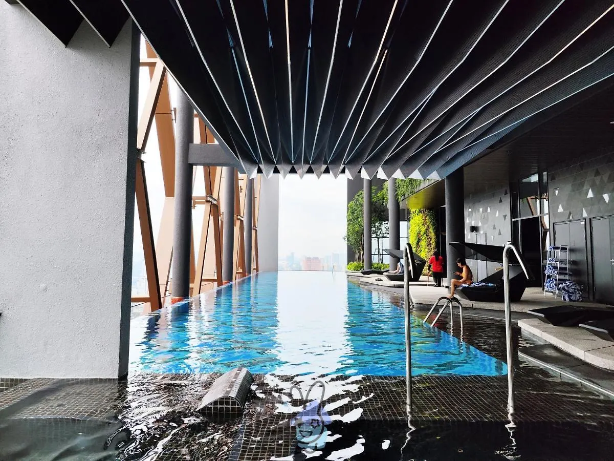 Scarletz Klcc By Starwood Lux Aparthotel Kuala Lumpur Malaysia