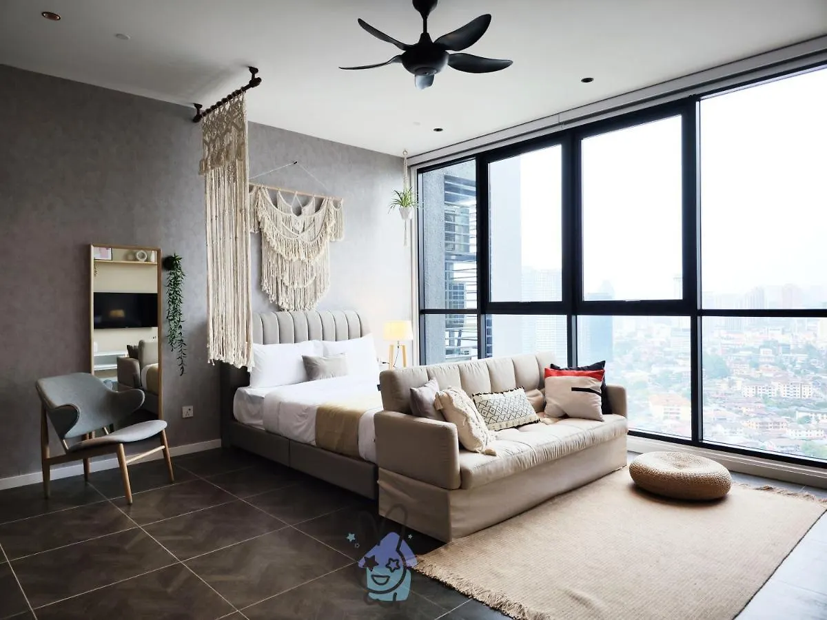 Scarletz Klcc By Starwood Lux Aparthotel Kuala Lumpur