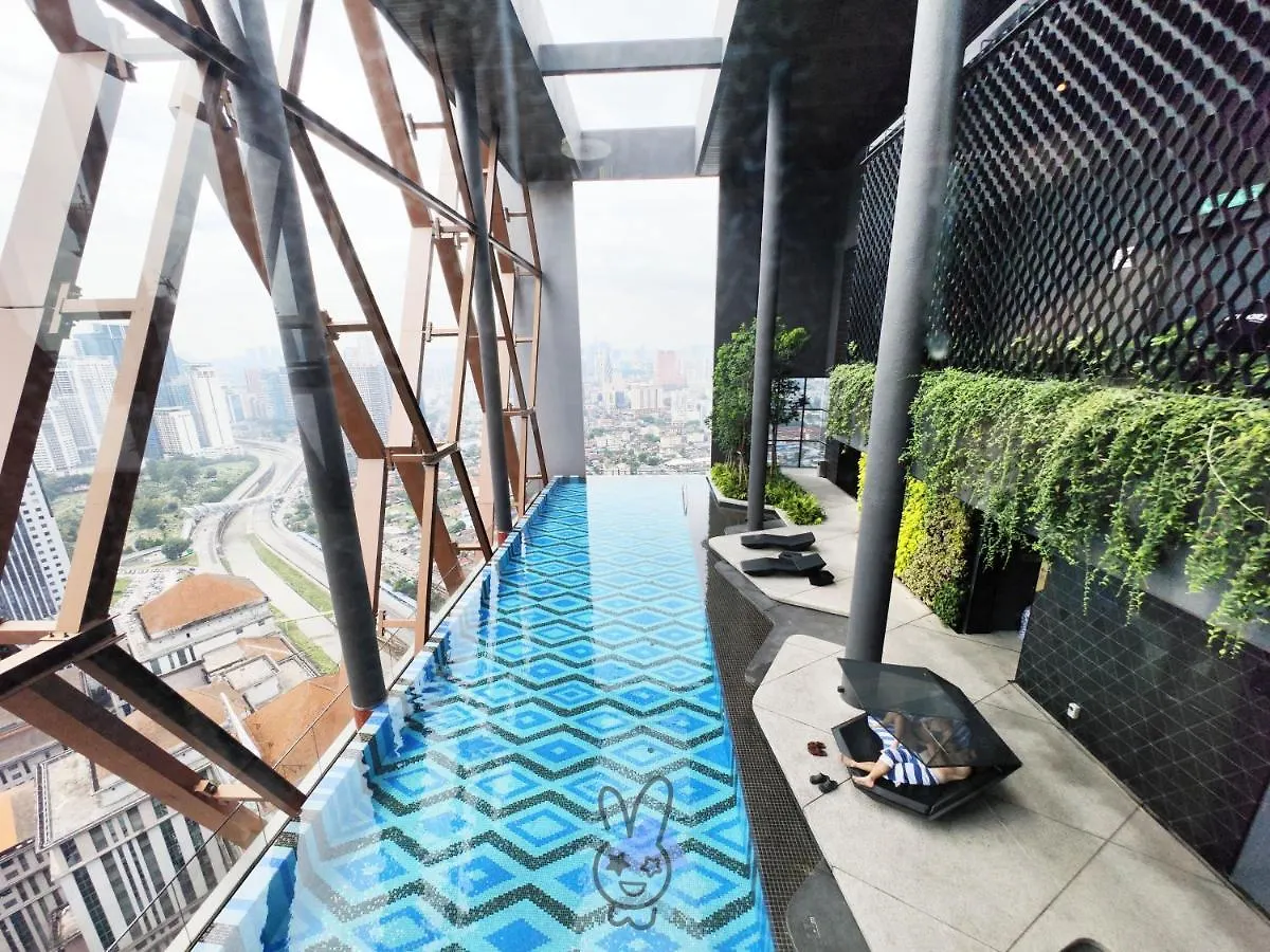 Scarletz Klcc By Starwood Lux Aparthotel Kuala Lumpur 0*,  Malaysia