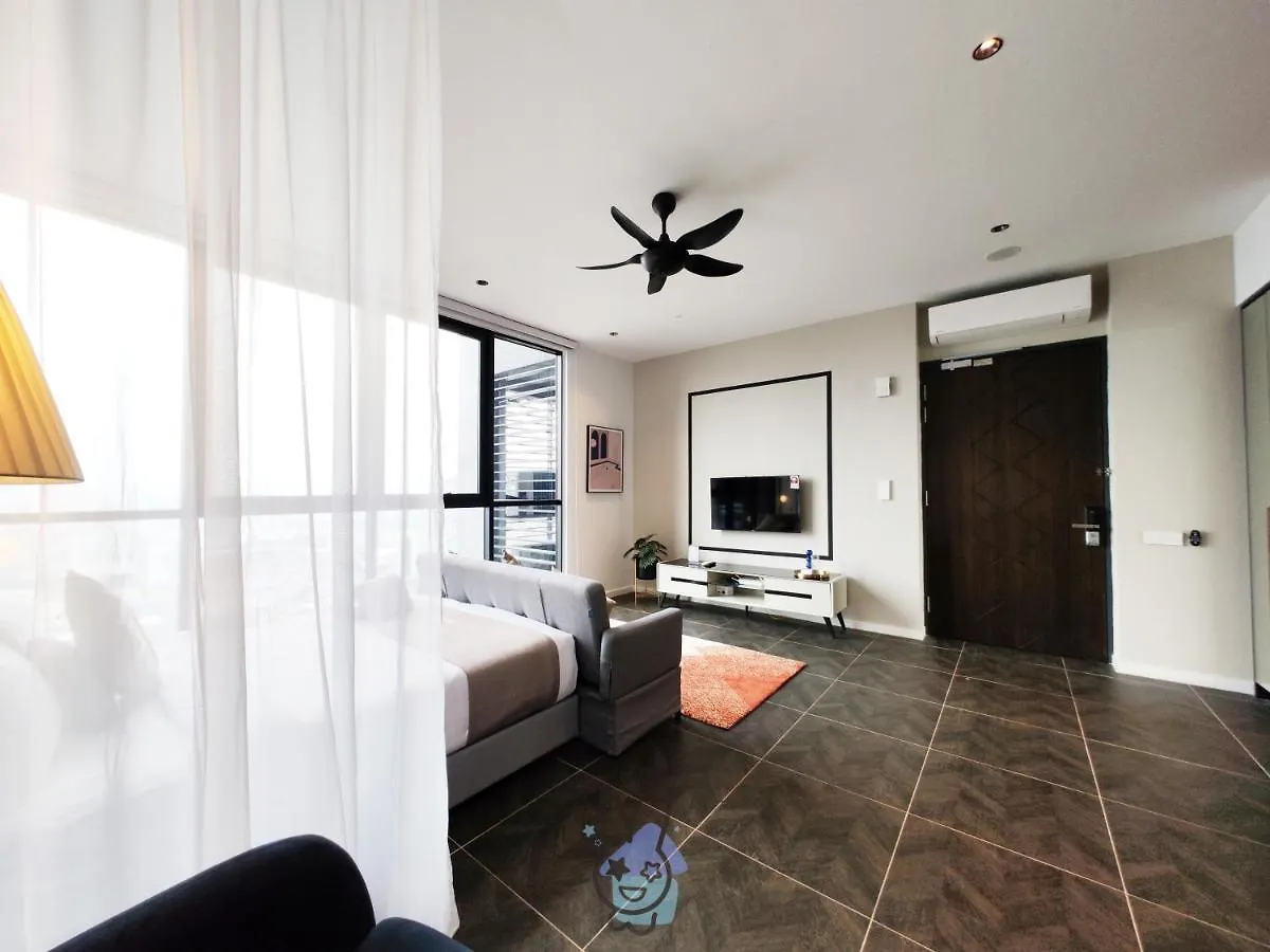 Scarletz Klcc By Starwood Lux Aparthotel Kuala Lumpur 0*,  Malaysia