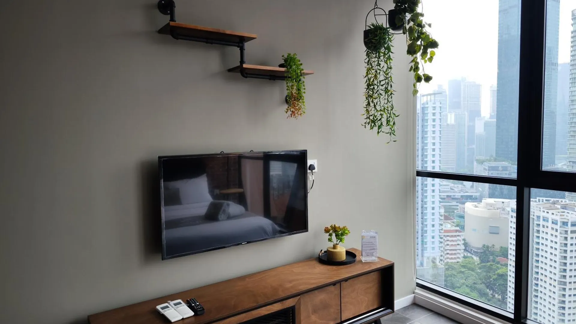 Scarletz Klcc By Starwood Lux Aparthotel Kuala Lumpur