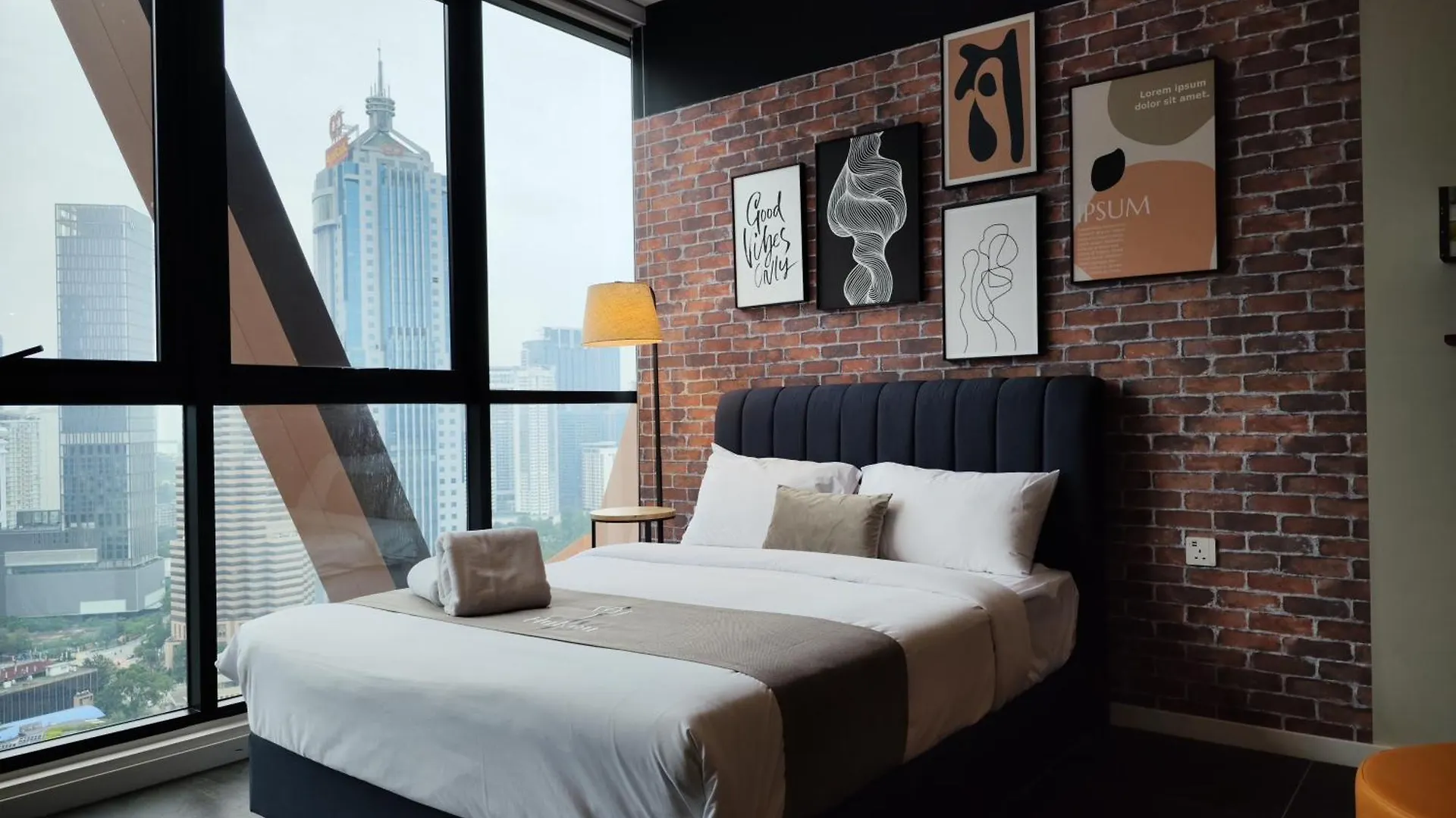 Scarletz Klcc By Starwood Lux Aparthotel Kuala Lumpur