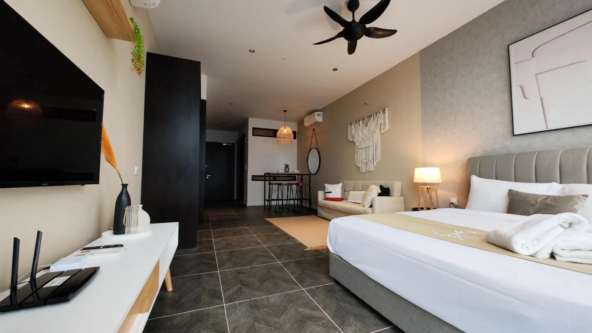 Scarletz Klcc By Starwood Lux Aparthotel Kuala Lumpur 0*,