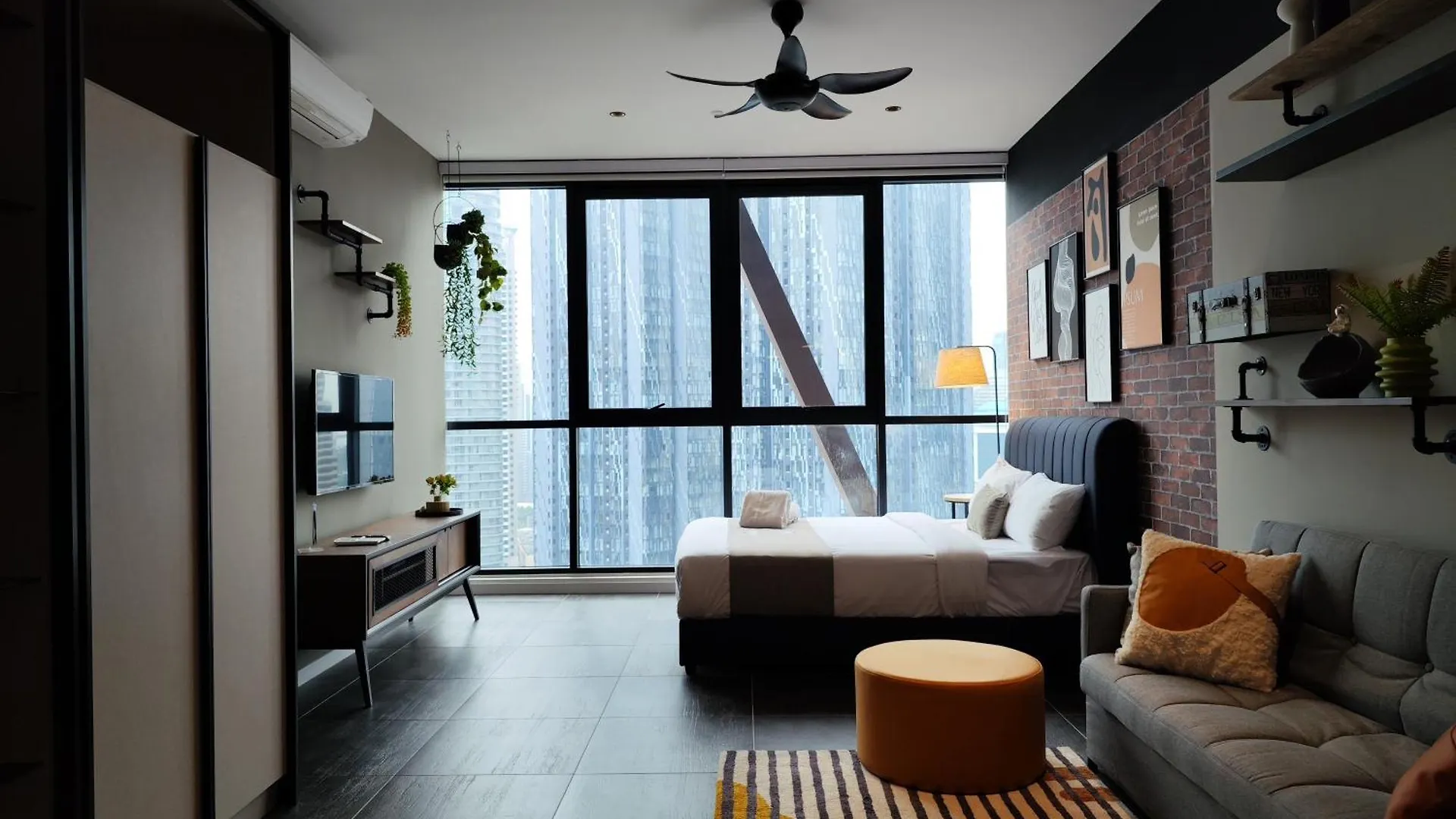 Scarletz Klcc By Starwood Lux Aparthotel Kuala Lumpur