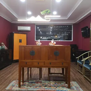 Nunuk Ragang Hotel Kota Kinabalu