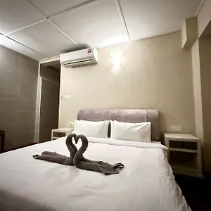 Madras 58-1 Private Bathroom Guest house George Town