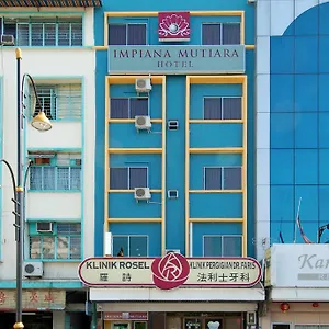 Impiana Mutiara @ Kpg Air Hotel Kota Kinabalu