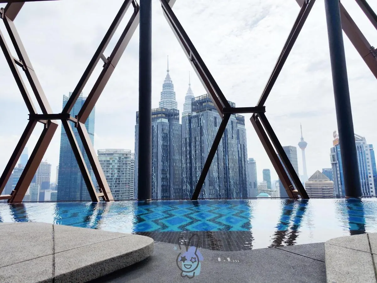 Scarletz Klcc By Starwood Lux location