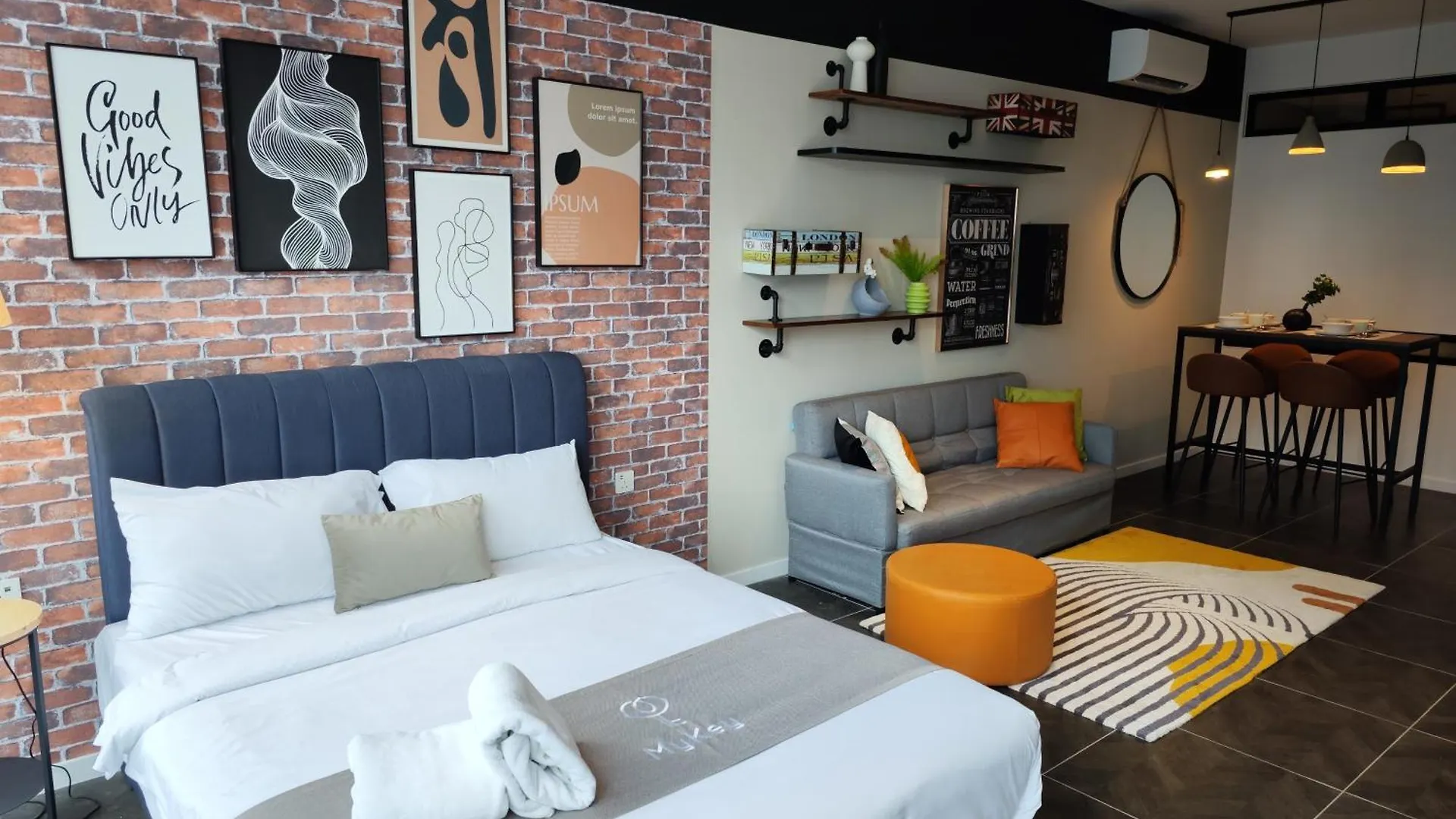 Scarletz Klcc By Starwood Lux Aparthotel Kuala Lumpur