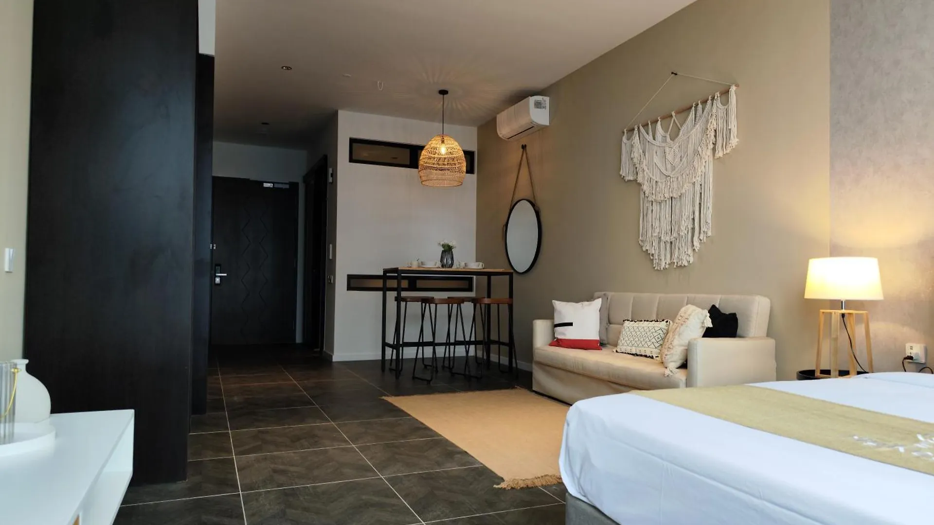 Aparthotel Scarletz Klcc By Starwood Lux Kuala Lumpur Malasia